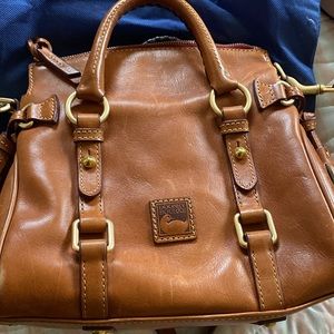 Dooney and Bourke Florentine Satchel Sm